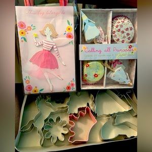 It’s A Princess BD Party 💕